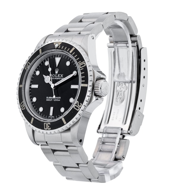 Rolex Submariner 5513 Image 2